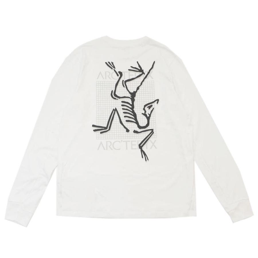 ARC'TERYX 新品 アークテリクス Arc'Multi Bird Logo LS M ARC'TERYX 新品 アークテリクス Arc'Multi Bird Logo LS M