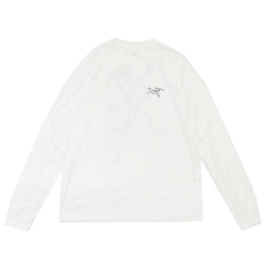 ARC'TERYX 新品 アークテリクス Arc'Multi Bird Logo LS M ARC'TERYX 新品 アークテリクス Arc'Multi Bird Logo LS M