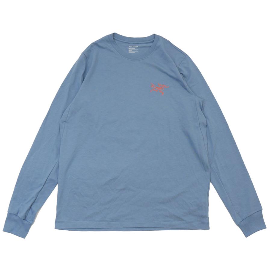 ARC'TERYX 新品 アークテリクス Arc'Multi Bird Logo LS M ARC'TERYX 新品 アークテリクス Arc'Multi Bird Logo LS M