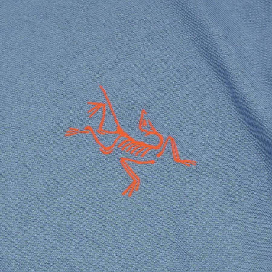 ARC'TERYX 新品 アークテリクス Arc'Multi Bird Logo LS M ARC'TERYX 新品 アークテリクス Arc'Multi Bird Logo LS M