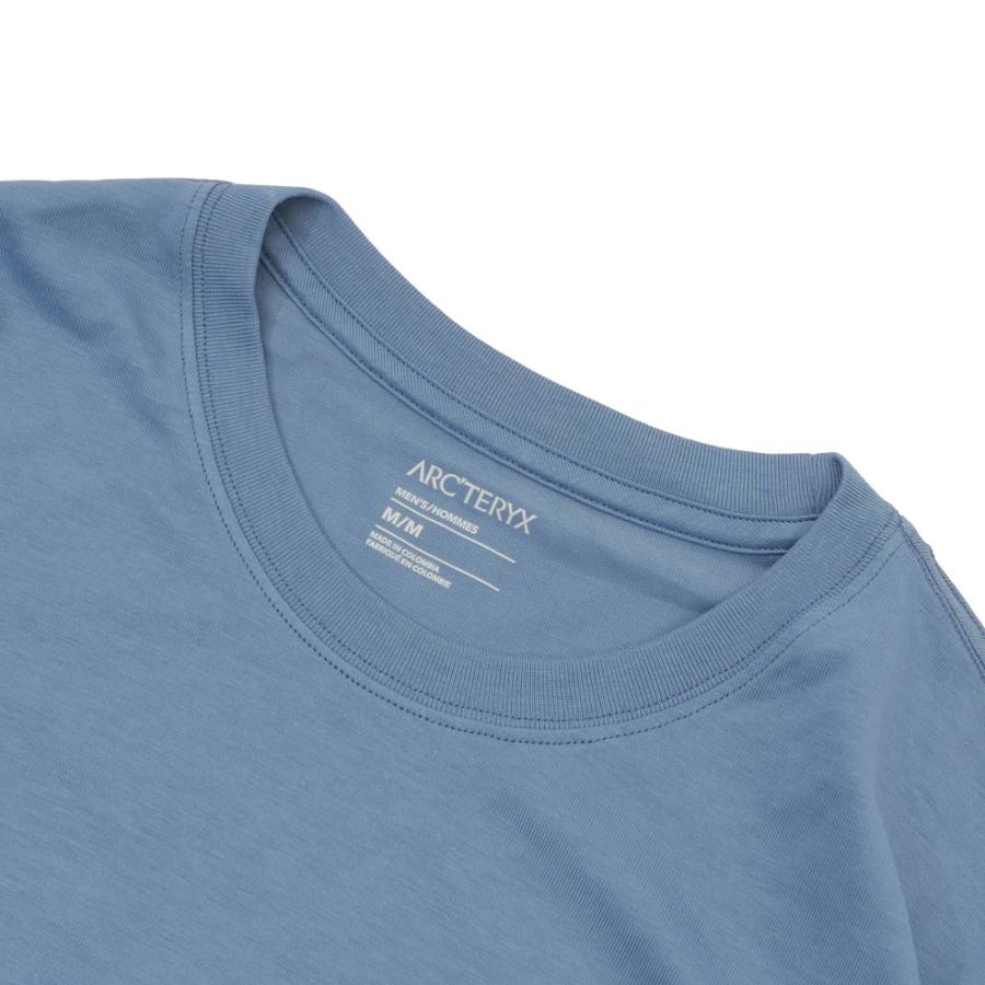 ARC'TERYX 新品 アークテリクス Arc'Multi Bird Logo LS M ARC'TERYX 新品 アークテリクス Arc'Multi Bird Logo LS M