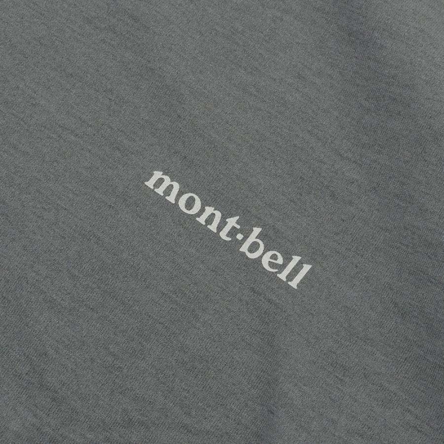 新品 モンベル mont-bell WIC.L/S T Men's ロングスリーブ 長袖Tシャツ #1114688 202001326040 TOPS｜cliffedge｜05