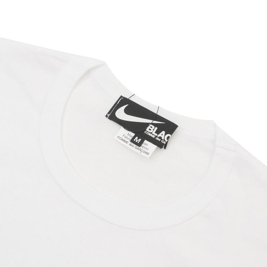ブラックコムデギャルソン×NIKEオーバーサイズTシャツ 新品未使用】ブラックコムデギャルソン×NIKE オーバーサイズ T