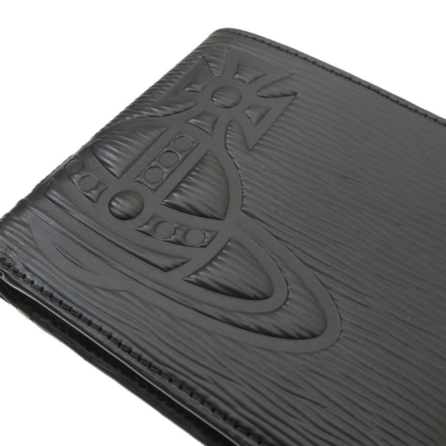 【極美品】 vivienne westwood フロウ 三つ折り財布 エボンス Vivienne Westwood 新品 ヴィヴィアン・ウエストウッド フロウ