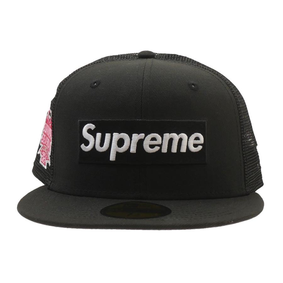 新品 シュプリーム SUPREME 24SS Box Logo Mesh Back New Era ボックスロゴ ニューエラ キャップ ストリート スケート スケーター 250000545041 ヘッドウェア｜cliffedge｜02