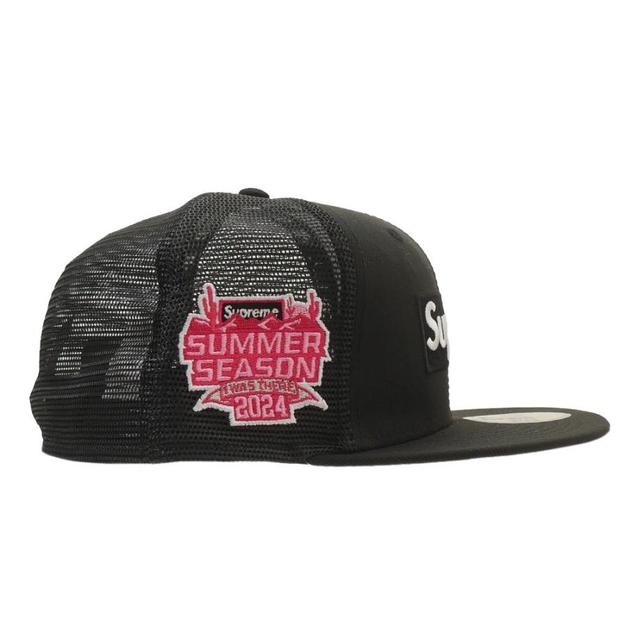 【美品】シュプリーム　Sロゴキャップ Supreme シュプリーム 2024AW Pigment S Logo 6-Panel