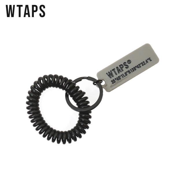 WTAPS 新品 ダブルタップス COIL TAG BRACELET POLY GPS WTAPS 新品 ダブルタップス COIL TAG BRACELET POLY GPS