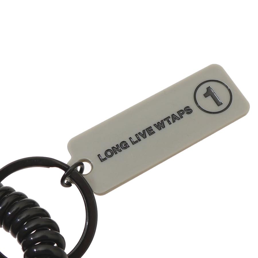 WTAPS 新品 ダブルタップス COIL TAG BRACELET POLY GPS WTAPS 新品 ダブルタップス COIL TAG BRACELET POLY GPS