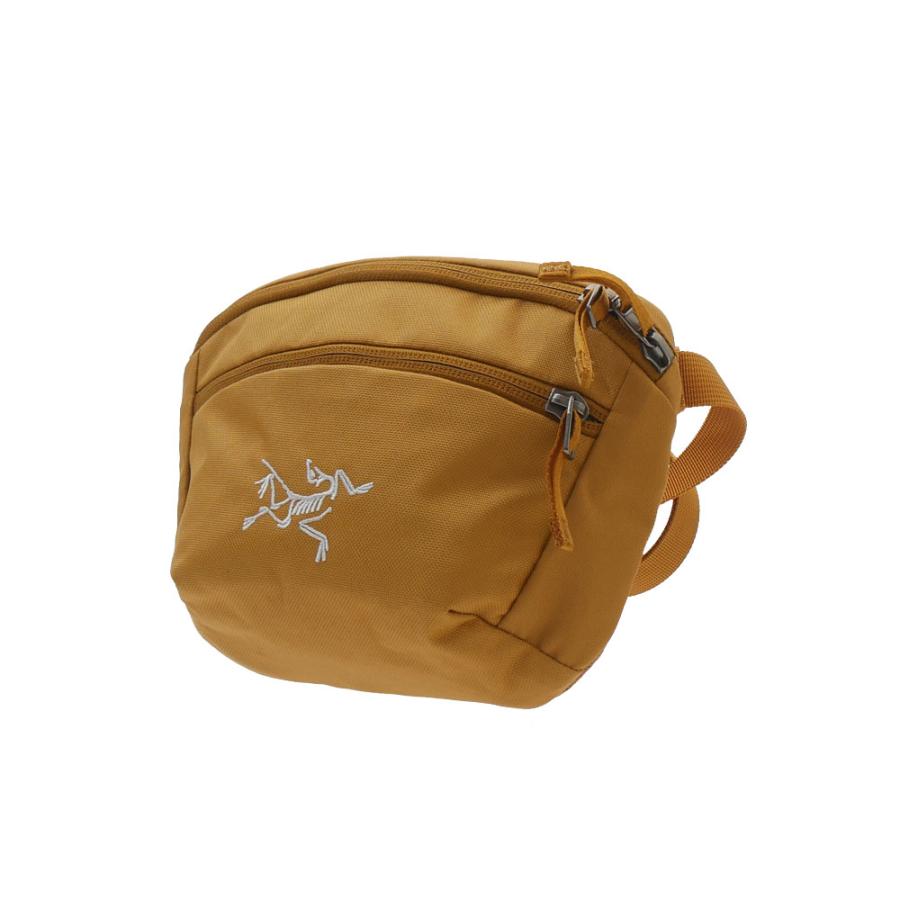 新品　アークテリクス　マンティス 1 ウエストパック　オレンジ　ショルダーバッグ 新品 アークテリクス マンティス 1 ウエストパック オレンジ