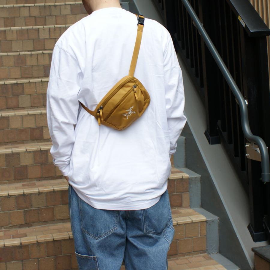 ARC'TERYX（アークテリクス） 新品 ARC'TERYX Mantis 1 Waist Pack