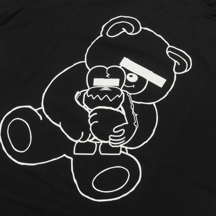 UNDERCOVER BOUNTY HUNTER BEAR TEE