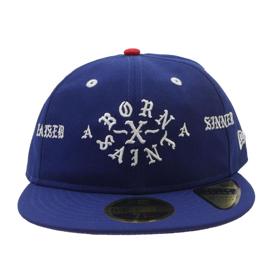 新品 BORN X RAISED×SAINT MICHAEL×NEW ERA