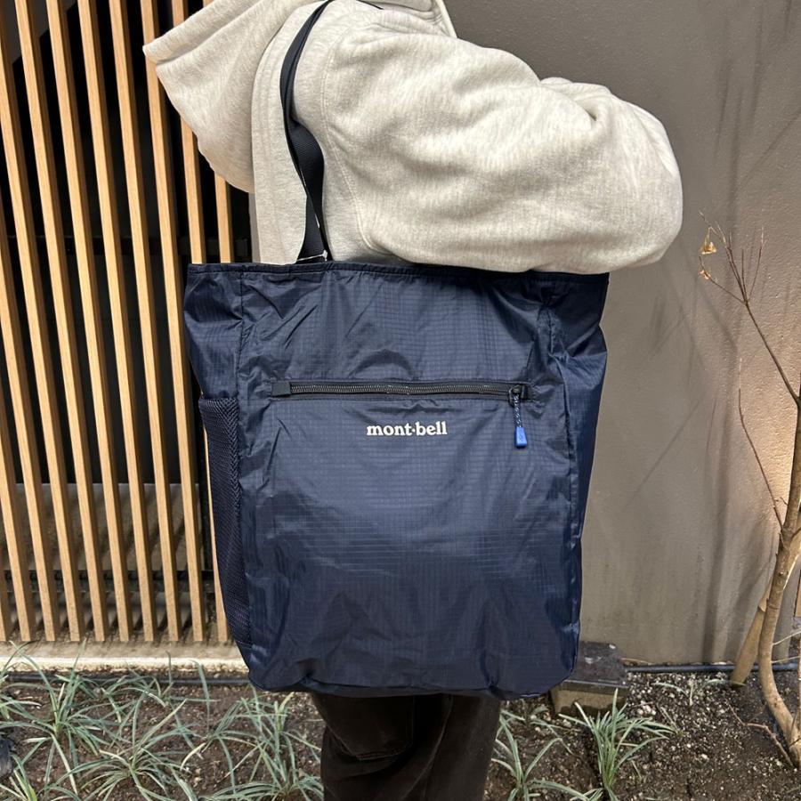 mont-bell（モンベル） 新品 ポケッタブル ライトトート S トート