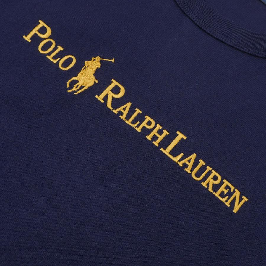 新品 ポロ ラルフローレン POLO RALPH LAUREN x ビームス BEAMS POLO GOLD LOGO BIG TEE Tシャツ 200009373047 半袖Tシャツ｜cliffedge｜03