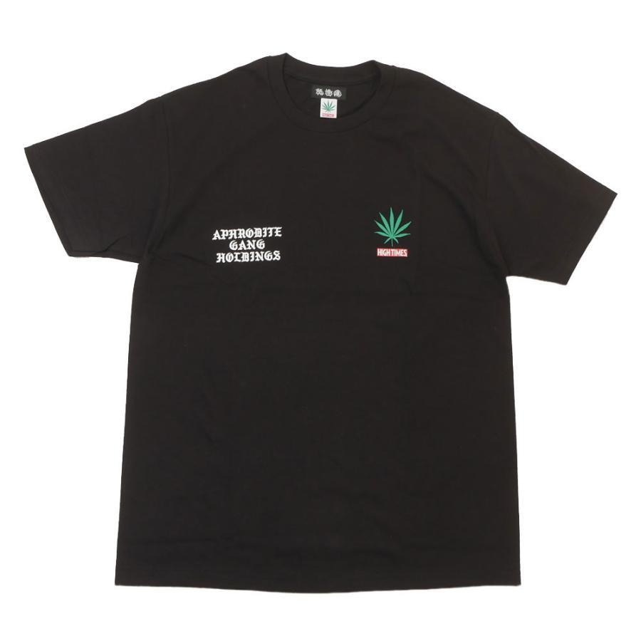 WACKO MARIA 新品 ワコマリア 舐達磨 HIGH TIMES CREW NECK T