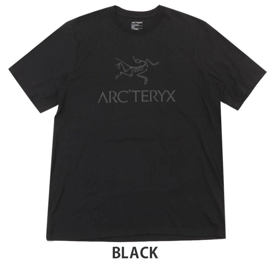 ARC'TERYX（アークテリクス） 新品 ARC'TERYX Arc'Word Logo SS M