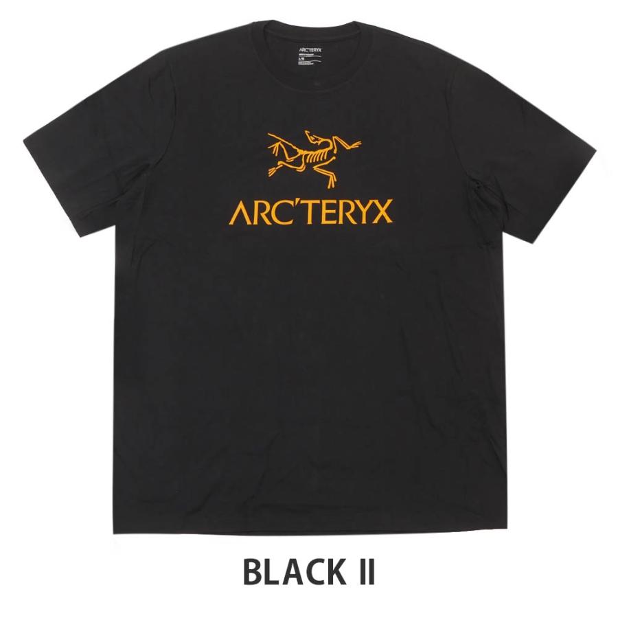 ARC'TERYX（アークテリクス） 新品 ARC'TERYX Arc'Word Logo SS M