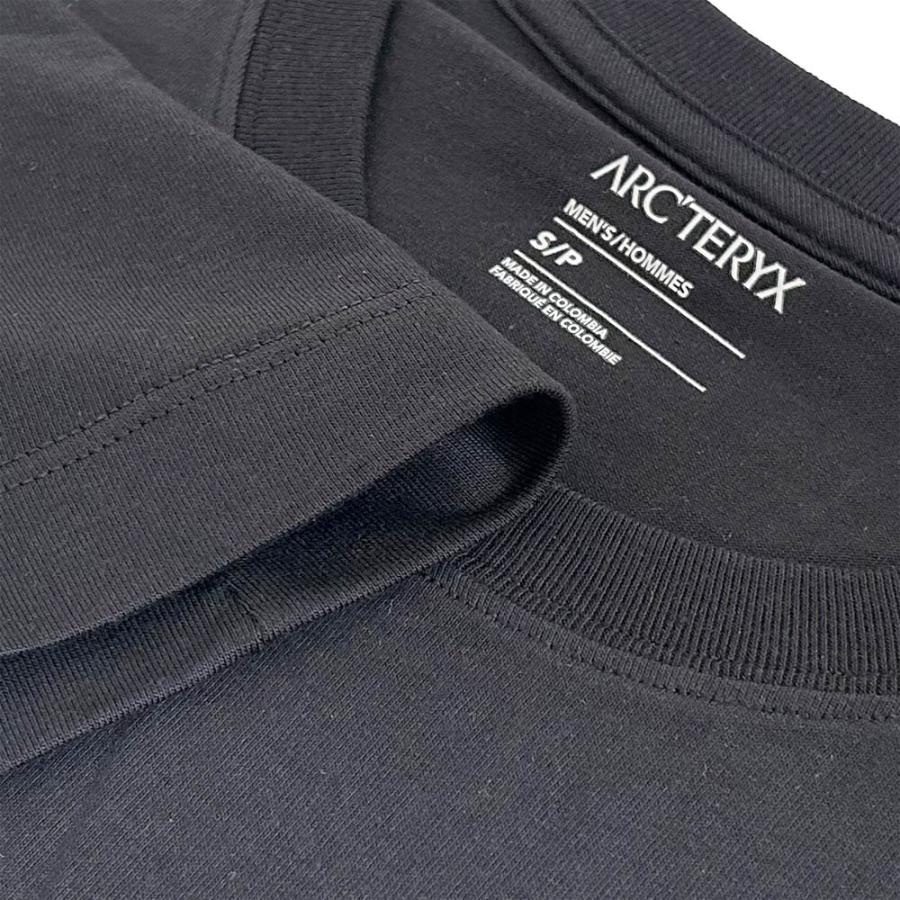 ARC'TERYX（アークテリクス） 新品 ARC'TERYX Arc'Word Logo SS M