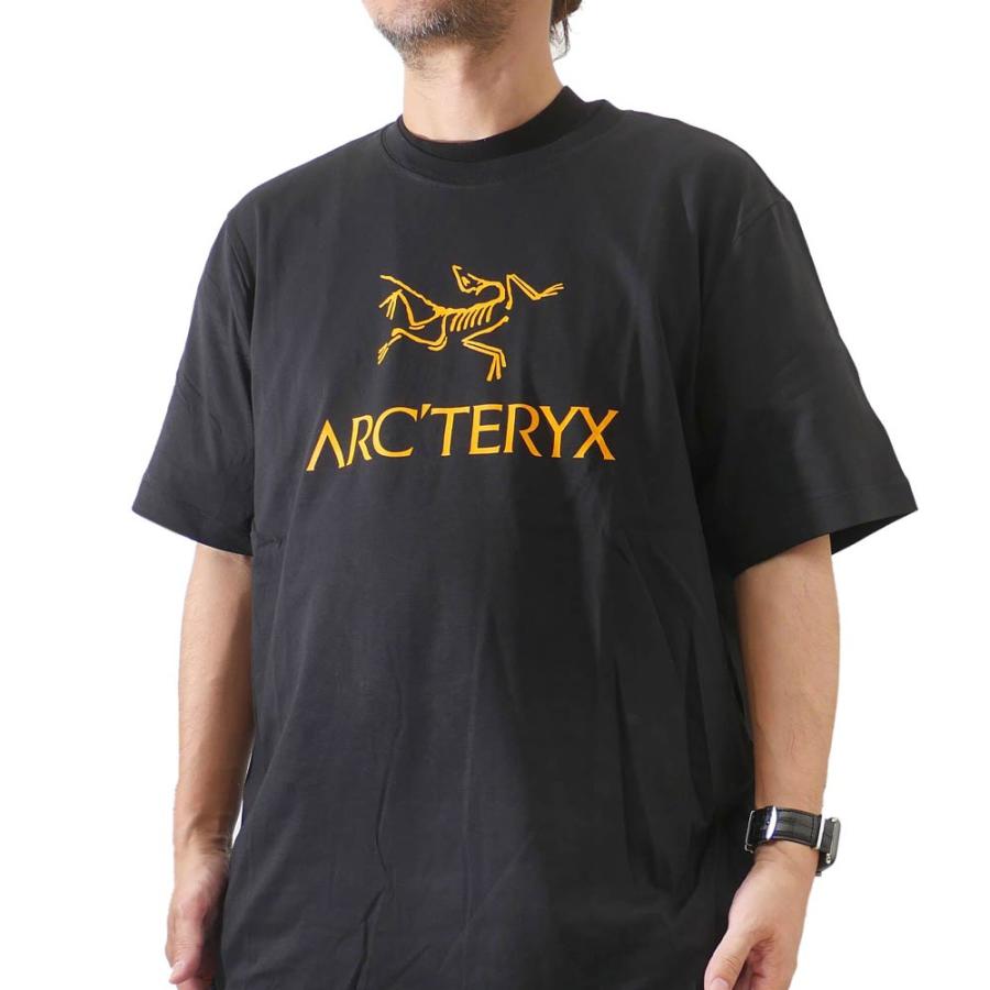 90s Arc’teryx アークテリクス ロゴ Tシャツ ARC'TERYX（アークテリクス） 新品 ARC'TERYX Arc'Word Logo SS M