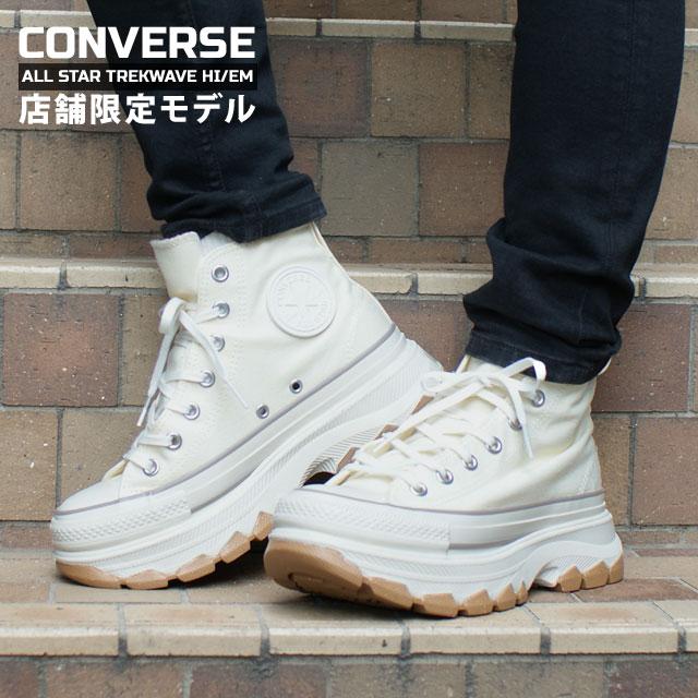 CONVERSE 新品 コンバース 店舗限定 ALL STAR TREKWAVE HI CONVERSE 新品 コンバース 店舗限定 ALL STAR TREKWAVE HI