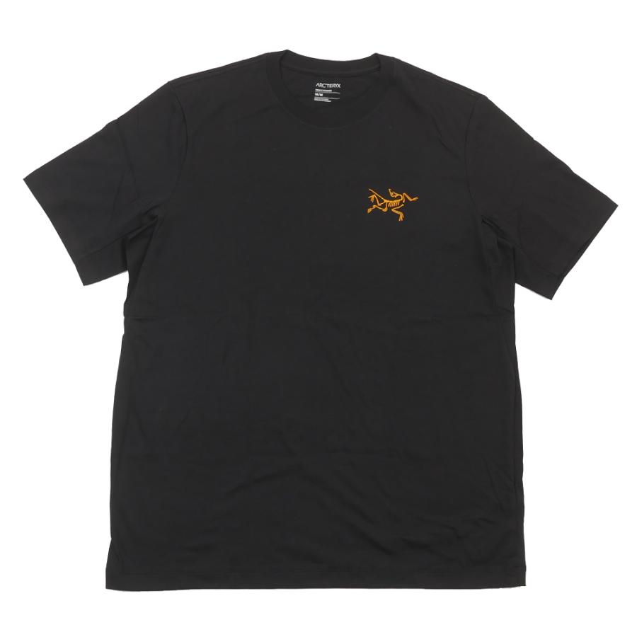 ARC'TERYX 新品 アークテリクス Arc' Multi Bird Logo SS M ARC'TERYX 新品 アークテリクス Arc' Multi Bird Logo SS M