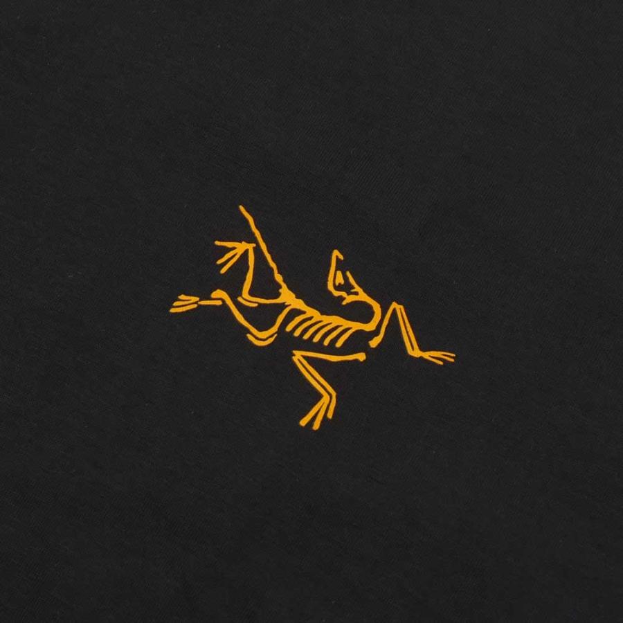 ARC'TERYX 新品 アークテリクス Arc' Multi Bird Logo SS M ARC'TERYX 新品 アークテリクス Arc' Multi Bird Logo SS M