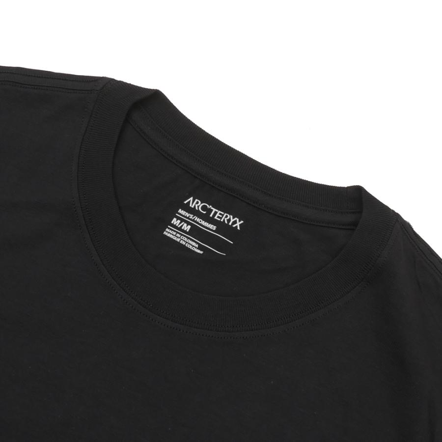 ARC'TERYX 新品 アークテリクス Arc' Multi Bird Logo SS M ARC'TERYX 新品 アークテリクス Arc' Multi Bird Logo SS M