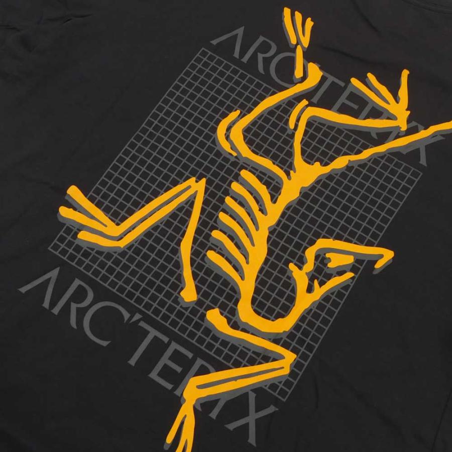 ARC'TERYX 新品 アークテリクス Arc' Multi Bird Logo SS M ARC'TERYX 新品 アークテリクス Arc' Multi Bird Logo SS M