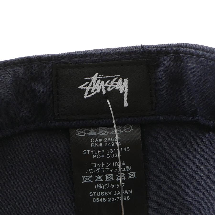 STUSSY（ステューシー） 新品 STUSSY BIG SS LOW PRO CAP キャップ