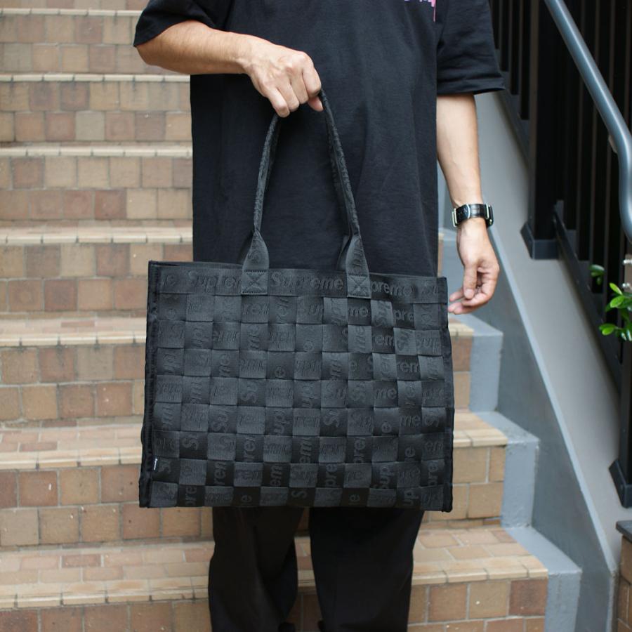 Supreme 新品 シュプリーム SUPREME Woven Tote トートバッグ Supreme 新品 シュプリーム SUPREME Woven Tote トートバッグ