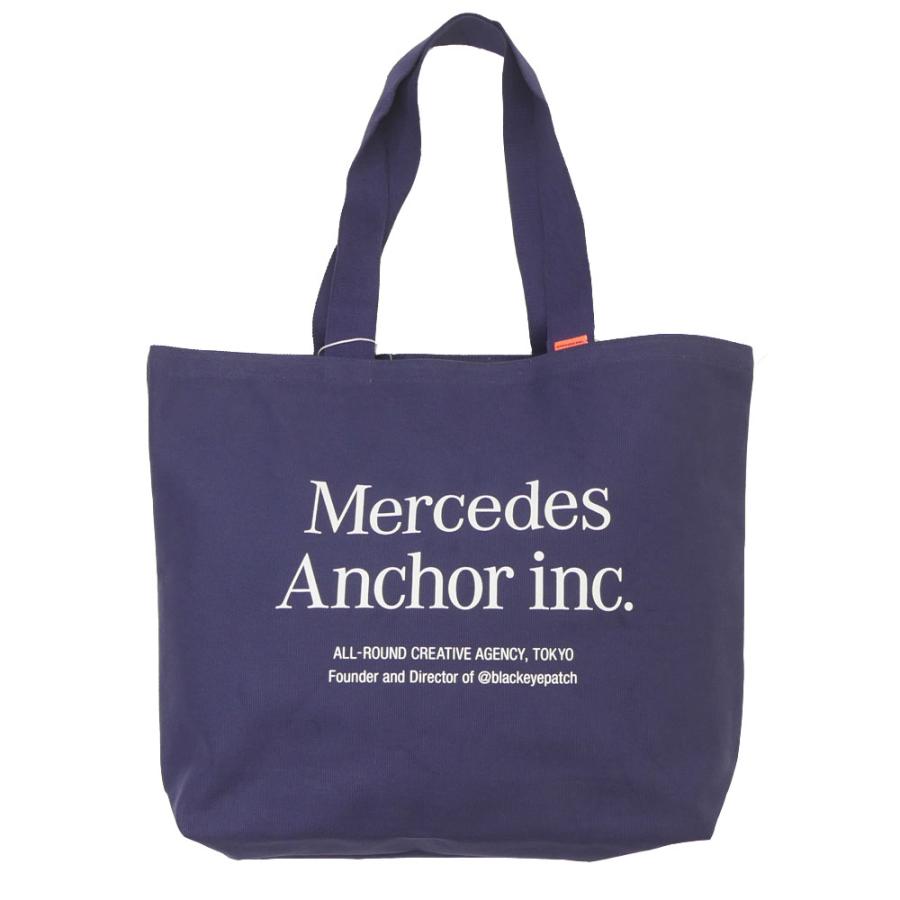 バッグ Mercedes Anchor inc. 2way porch tote ANCHOR INC./アンカーインク】2 WAY POUCH TOTE ANCFW25AC01の通販