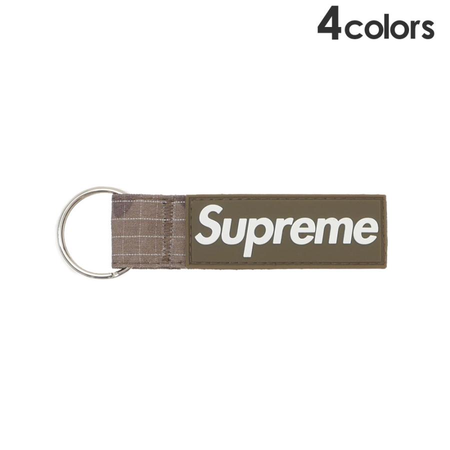 Supreme 新品 シュプリーム SUPREME Ripstop Keychain キー Supreme 新品 シュプリーム SUPREME Ripstop Keychain キー