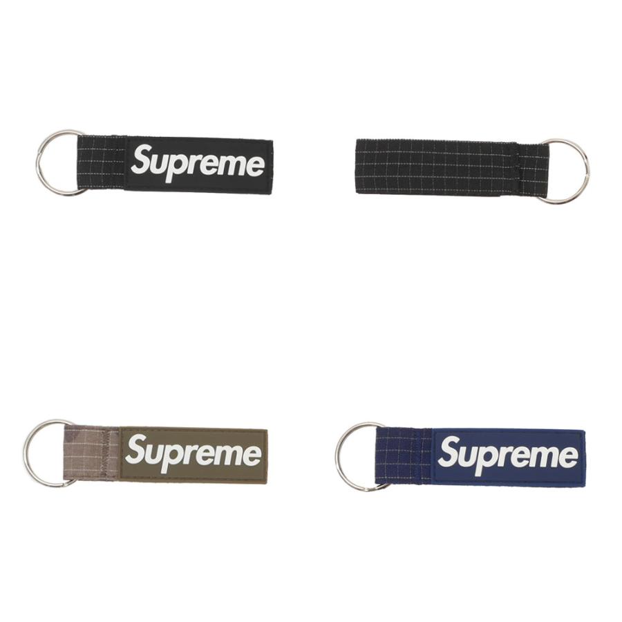 Supreme 新品 シュプリーム SUPREME Ripstop Keychain キー Supreme 新品 シュプリーム SUPREME Ripstop Keychain キー