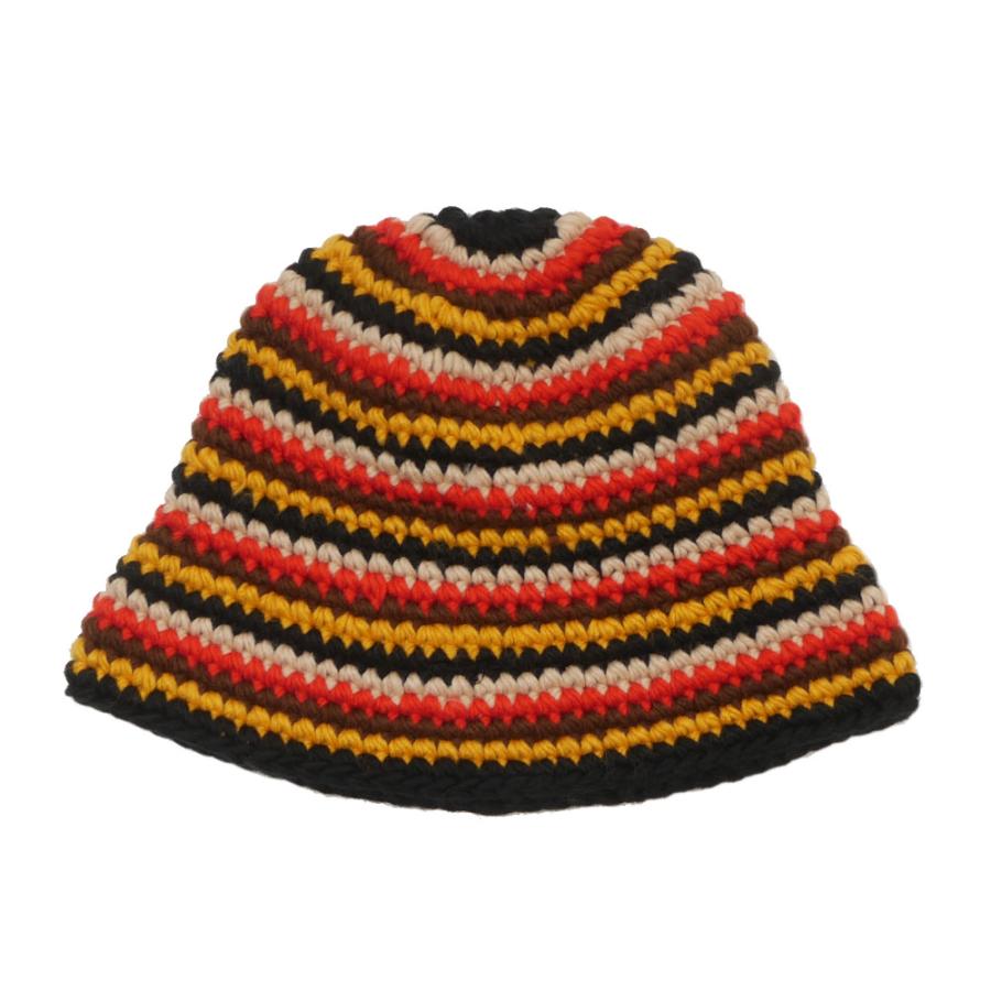 STUSSY 新品 ステューシー x パタ PATTA BUCKET HAT STRIPED STUSSY 新品 ステューシー x パタ PATTA BUCKET HAT STRIPED