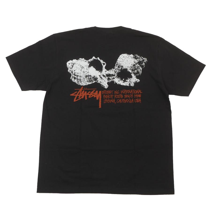 STUSSY 新品 ステューシー SHELLS TEE Tシャツ スケート