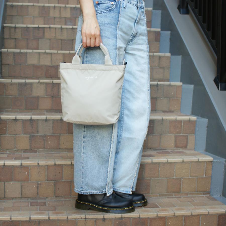 agnes b.（アニエスベー） 新品 アンファン agnes b. ENFANT SAC ロゴ