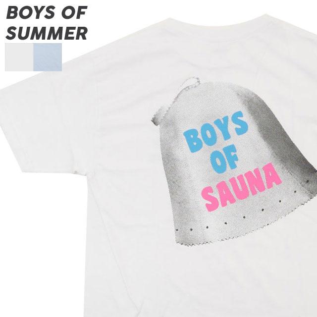 BOYS OF SUMMER 新品 ボーイズオブサマー Boys of Summer Sauna T  