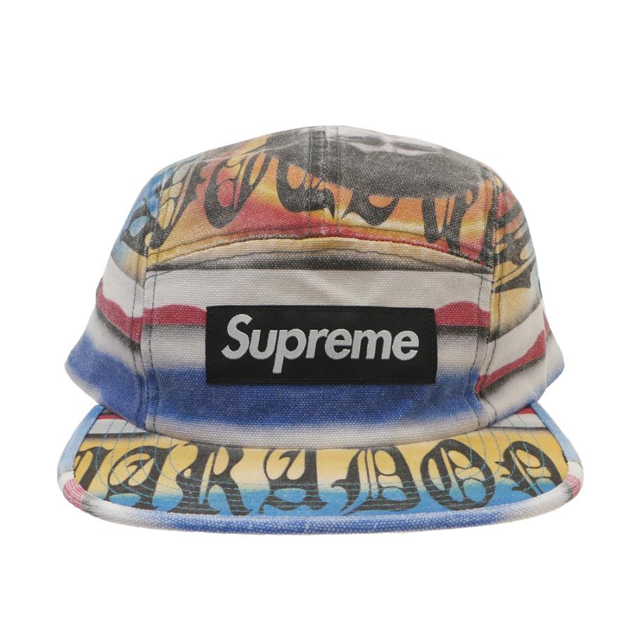 Supreme マラドーナキャップ Maradona Camp Cap | Supreme 24ss