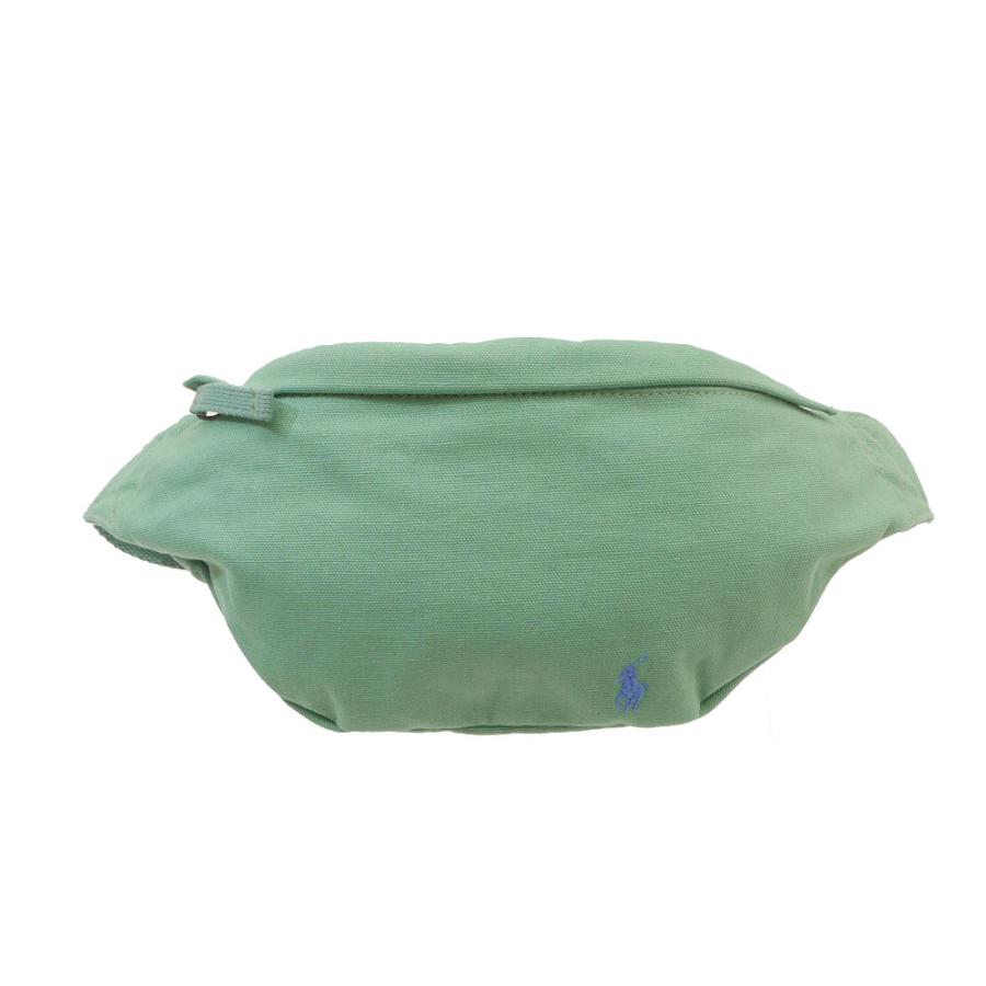 POLO RALPH LAUREN 新品 ポロ ラルフローレン CANVAS WAIST PACK