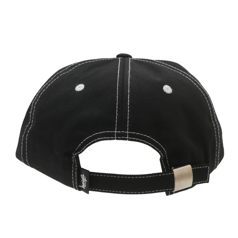 STUSSY（ステューシー） 新品 STUSSY STU ARCH STRAPBACK CAP キャップ