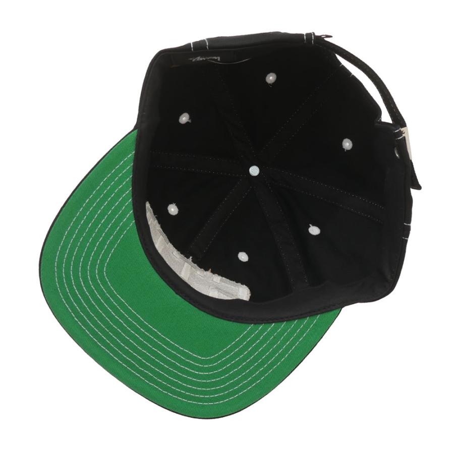 STUSSY 新品 ステューシー STU ARCH STRAPBACK CAP キャップ