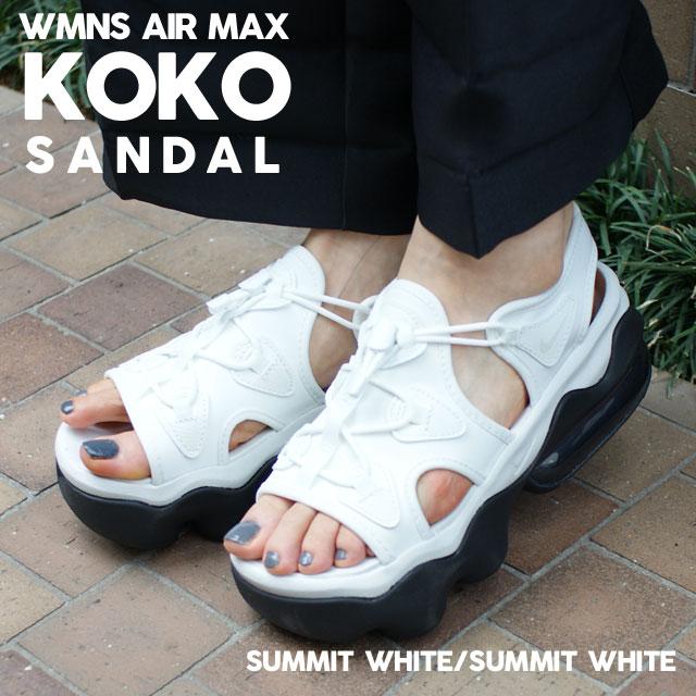 NIKE 新品 ナイキ WMNS AIR MAX KOKO SANDAL エアマックス ココ NIKE 新品 ナイキ WMNS AIR MAX KOKO SANDAL エアマックス ココ