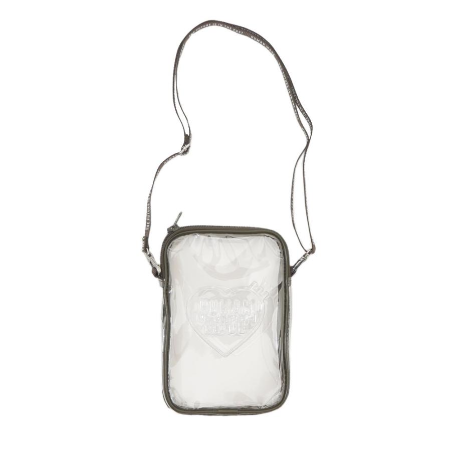 HUMAN MADE 新品 ヒューマンメイド PVC POUCH #2 ポーチ HUMAN MADE 新品 ヒューマンメイド PVC POUCH #2 ポーチ