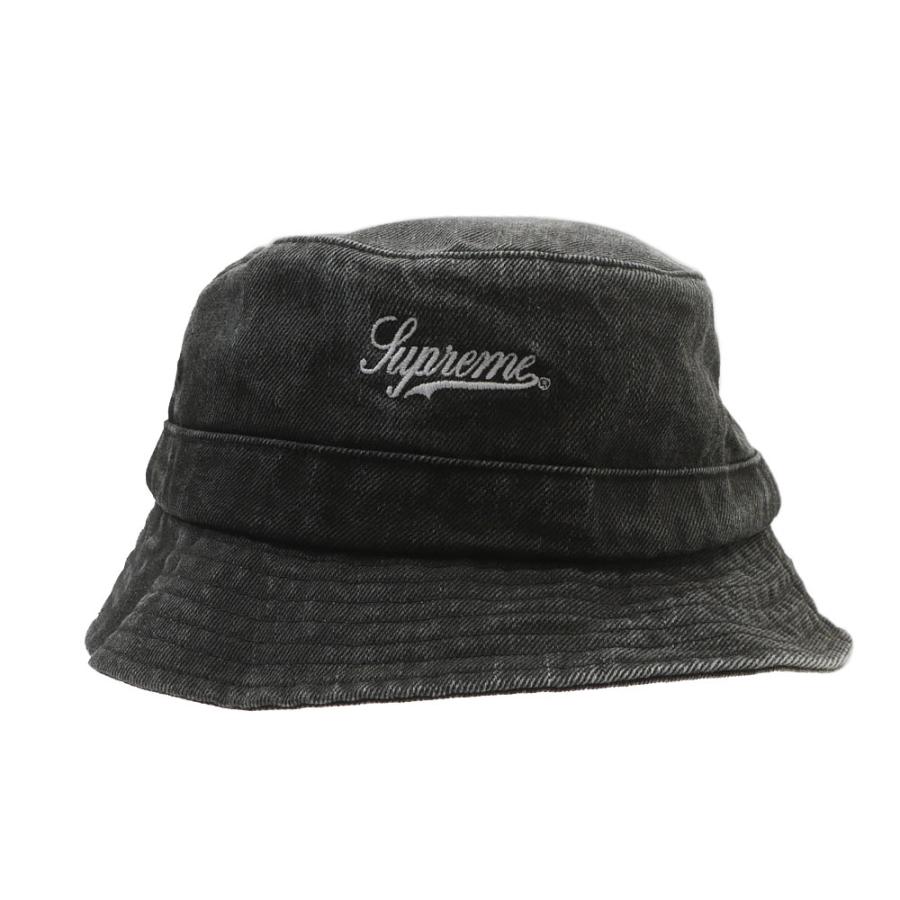 Supreme デニムバケハ Supreme（シュプリーム） [期間限定ポイント15倍！] 新品 SUPREME