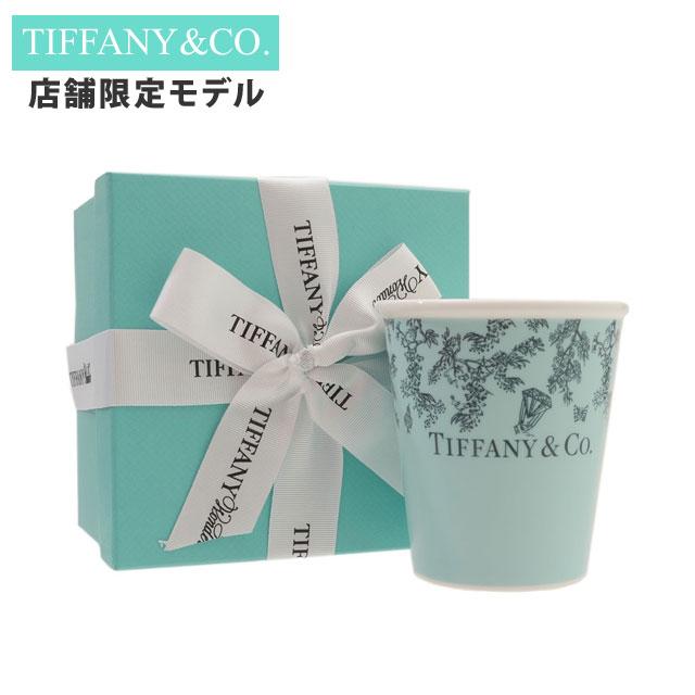 TIFFANY&Co. 新品 ティファニー TIFFANY&CO. 店舗限定 コーヒー