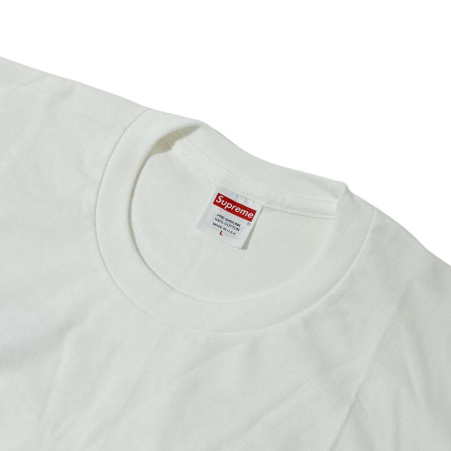 新品 Supreme 2024SS Miss Piggy Tee ホワイト L Supreme シュプリーム 2024SS Miss Piggy Tee ミスピギーTシャツ