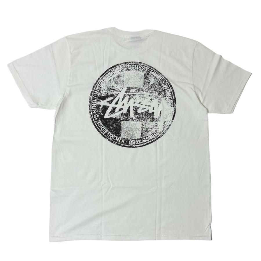 STUSSY 新品 ステューシー DOT STAMP TEE Tシャツ スケート STUSSY 新品 ステューシー DOT STAMP TEE Tシャツ スケート