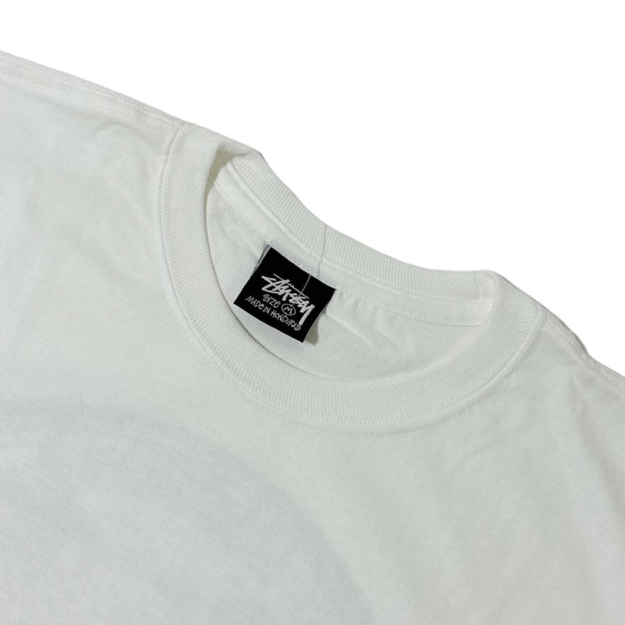 STUSSY 新品 ステューシー DOT STAMP TEE Tシャツ スケート
