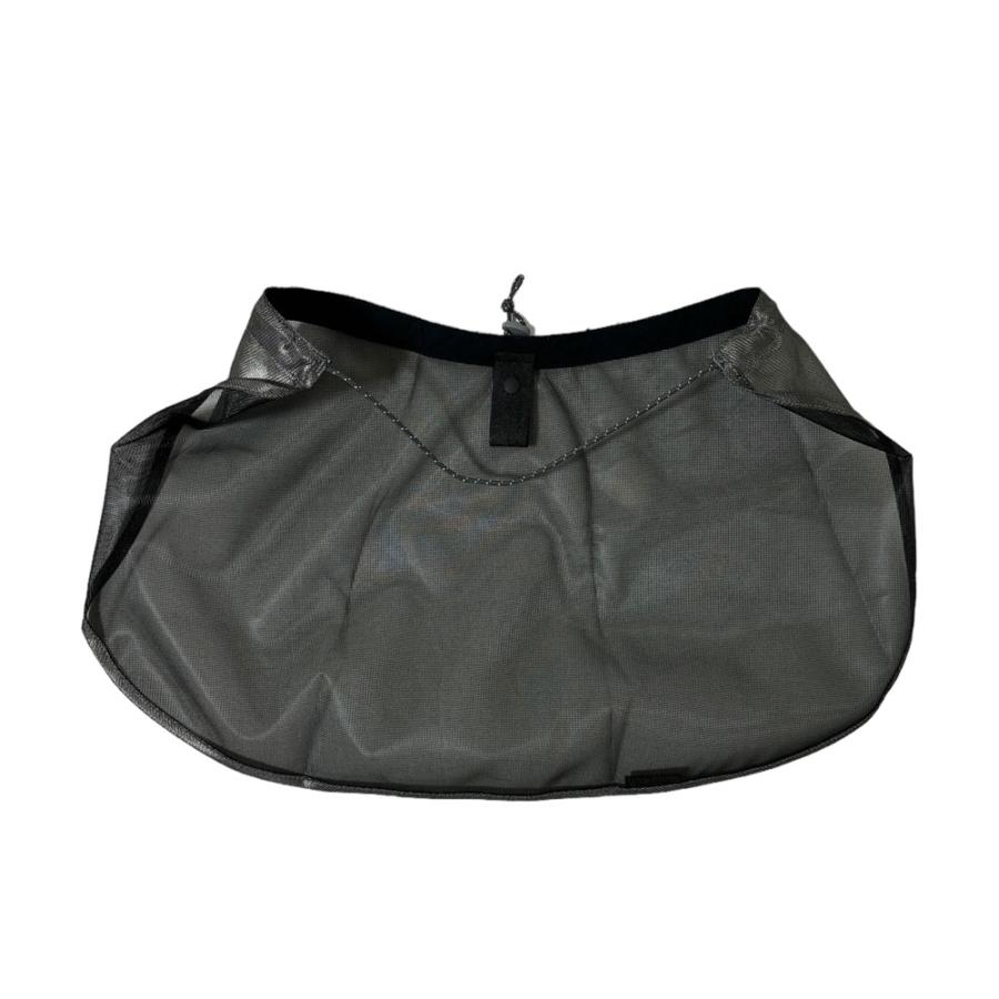 mont-bell 新品 モンベル Stainless Mesh Cap Shade ステンレス