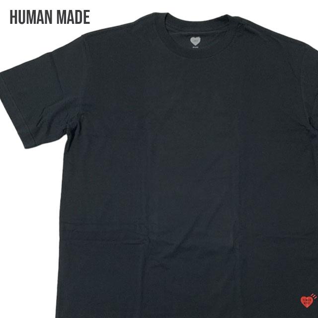 HUMAN MADE 新品 ヒューマンメイド T-SHIRT Tシャツ 1枚 単品
